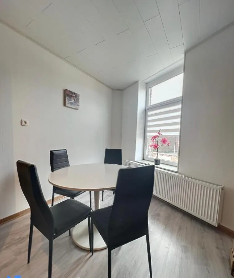 Charbonnel 1 B Charleroi-Airport location